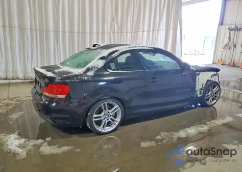 2012 BMW 135 I z USA, uszkodzony, nr VIN WBAUC9C5XCVM12855